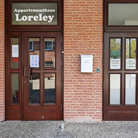 Loreley-24-Seewind Апартаменты Санкт-Петер-Ординг