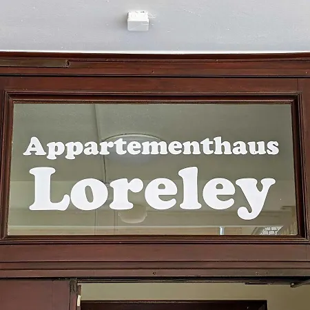 Апартаменты Loreley-24-Seewind