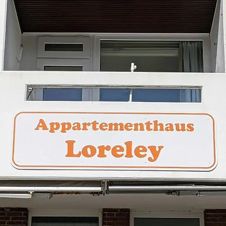 Апартаменты Loreley-24-Seewind